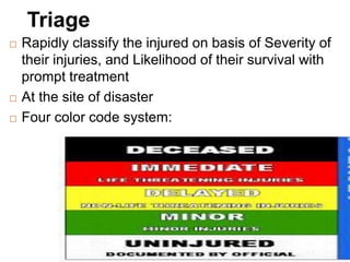 Disaster and-communicable-diseases | PPTX
