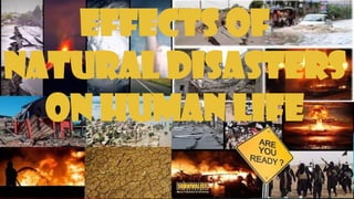 Human Risk Disaster Disaster-and-Disaster-Risk.pptx hhhhhhhhh | PPTX