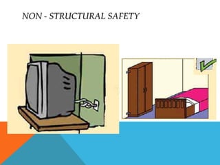 NON - STRUCTURAL SAFETYNON - STRUCTURAL SAFETY
 