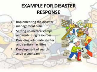 Disaster management-ppt | PPTX
