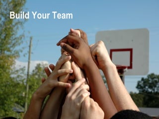 Build Your Team 