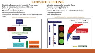 Disaster Management Flooding and Landslide | PPTX