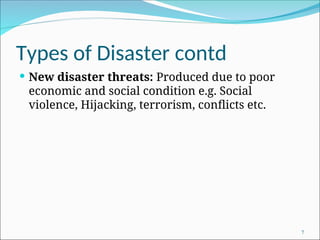 Social Disaster Examples Disaster Consequences aaaaaaaaaaaaa1.ppt
