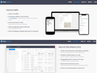 Disaster database | PPTX