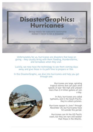 DisasterGraphics: Hurricane