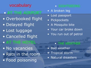 A family vacation that went wrong essay image