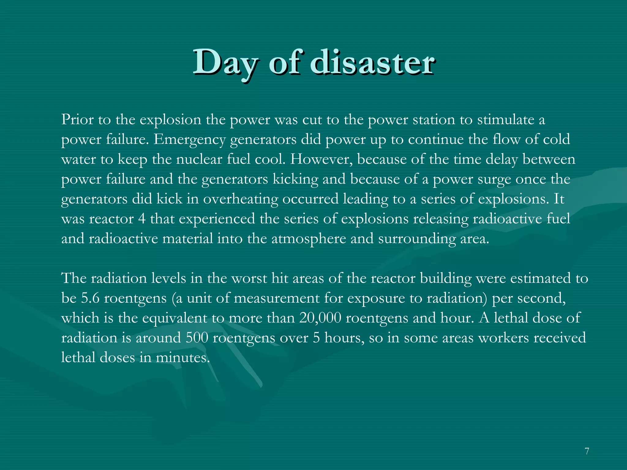 chernobyl-disaster-ppt