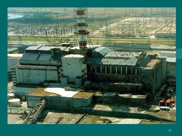 Chernobyl disaster | PPT