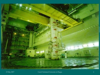 23 May 2007 Czech Technical University in Prague 6
 