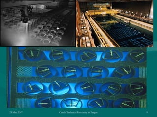 23 May 2007 Czech Technical University in Prague 9
 