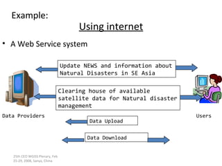 Web Netdisaster Disaster management | PPT