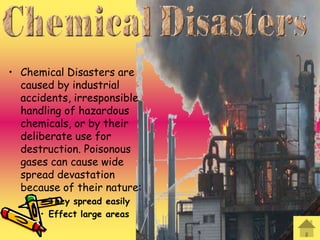 Disaster management | PPTX