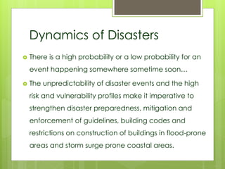 Disaster management | PPT