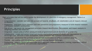 Disaster Solving Disaster management | PPTX