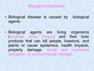 Disaster management | PPT