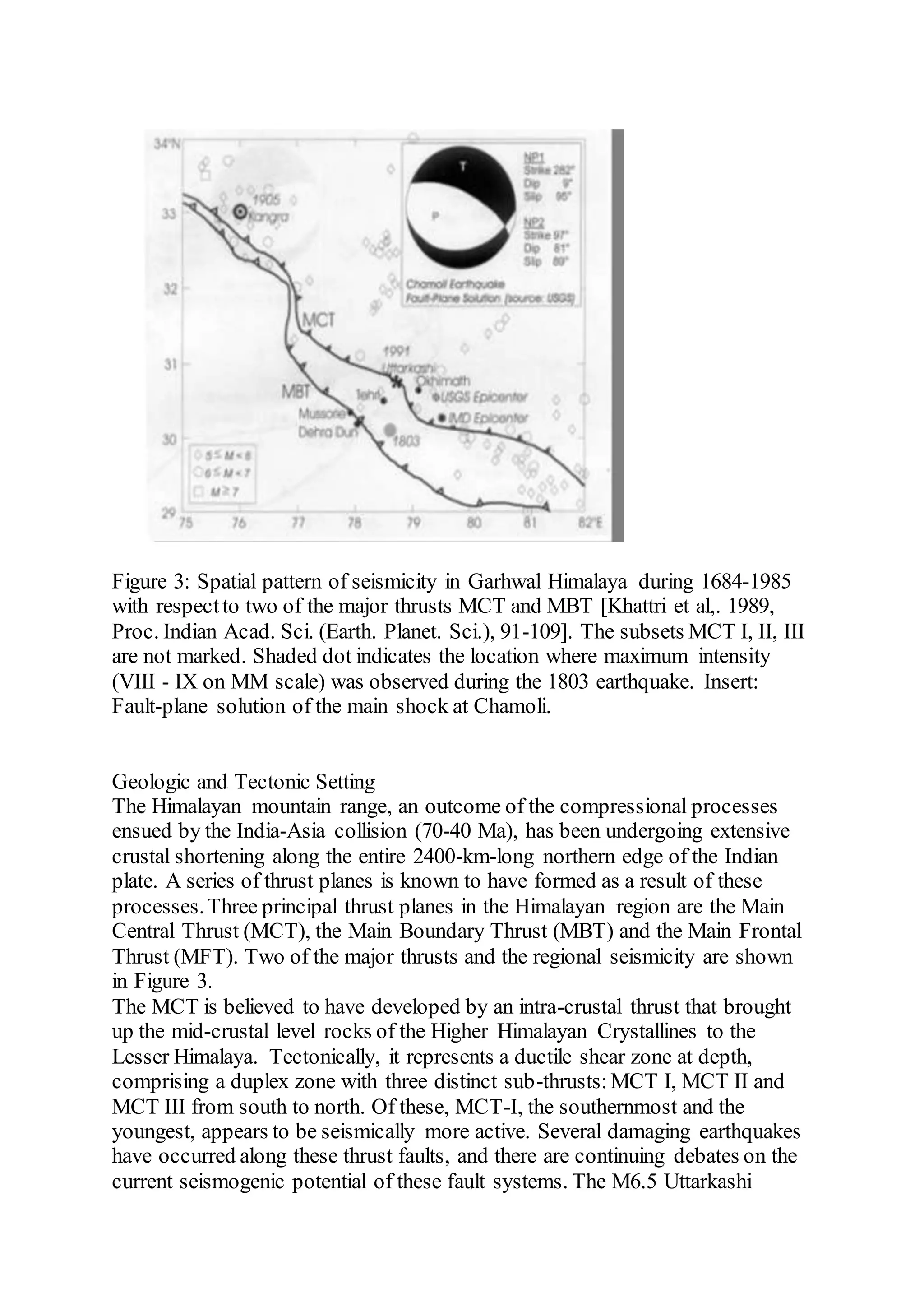Disaster Types Classification Disaster Management Docx