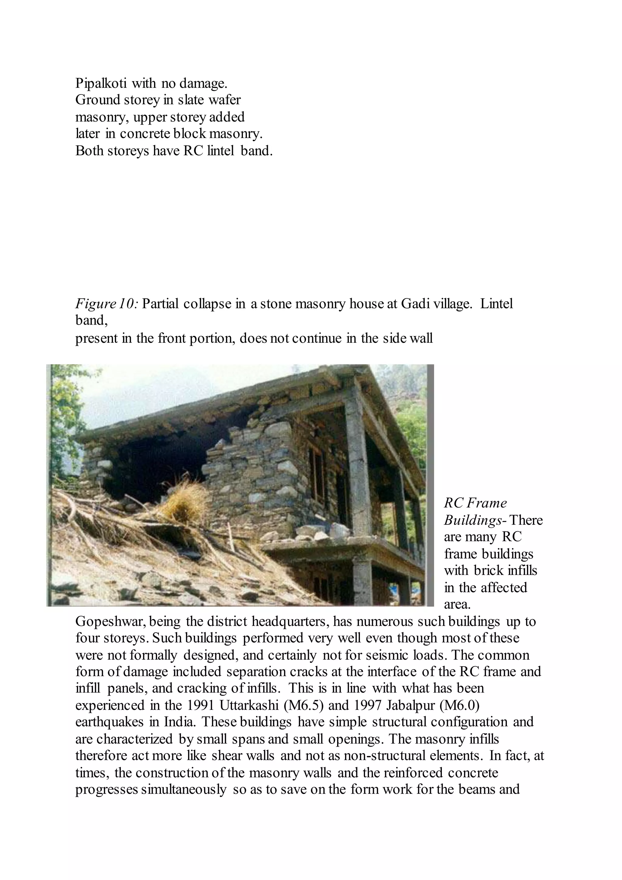 Disaster Types Classification Disaster Management Docx