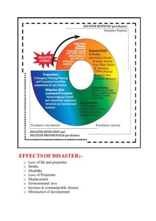 Disaster Types Classification Disaster Management Docx