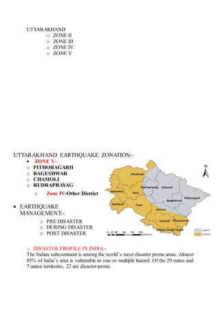 Disaster Types Classification Disaster Management Docx