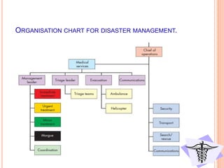 Disaster management | PPTX
