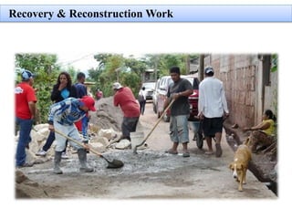 Work Project Disaster Disaster management | PPTX