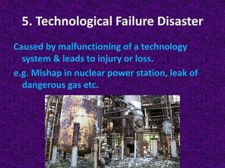 Disaster management | PPTX