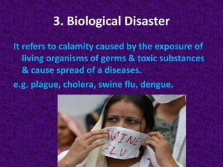 Disaster management | PPTX