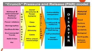 Disaster management - Nursing Management | PPTX
