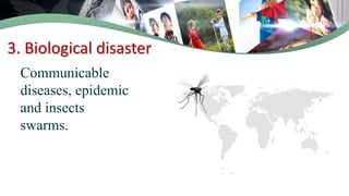 Disaster management | PPTX