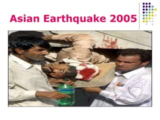 Tsunami Catastrophe
2004-05
 