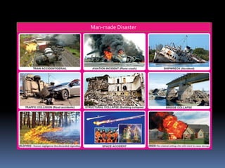 Man-made Disaster
 