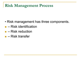 disaster Management. Disaster management is how we deal with the human ...