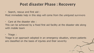 Post Disaster Management Tips disastermanagement-240607091240-68fe1918.pptx