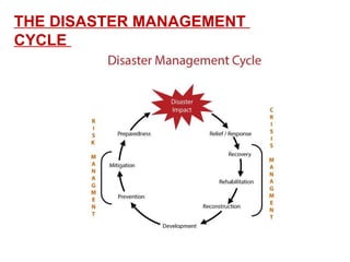 Disaster Management Ecosystem Disaster management presentation ppt.pptx