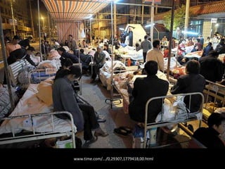 Home Science                   Disaster Management
          : www.time.com/.../0,29307,1779418,00.html
                                                     17
 