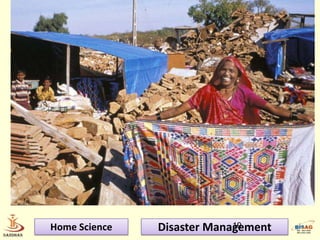 Photo rebuilding




Home Science   Disaster Management
                            19
 
