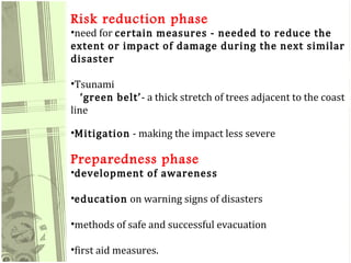 Disaster Management | PPT