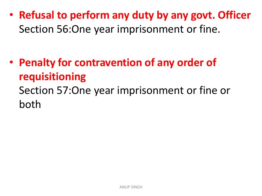 Disaster Management Act 2005