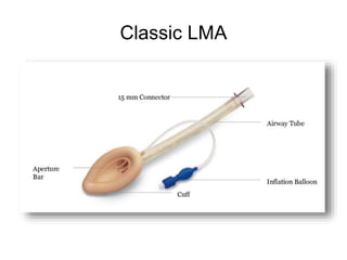Disaster management & airway adjuncts | PPT