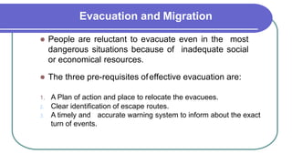 Disaster management cycle | PPTX