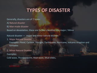 Comprehensive Overview of Disaster Management Cycle and Nursing Roles | PDF
