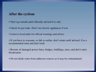 Disaster management Cyclone.pptx