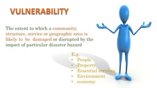 Disaster management final | PPTX