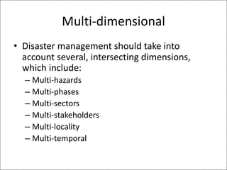 Multi Disaster Disaster Management Framework of Sri Lanka.pdf