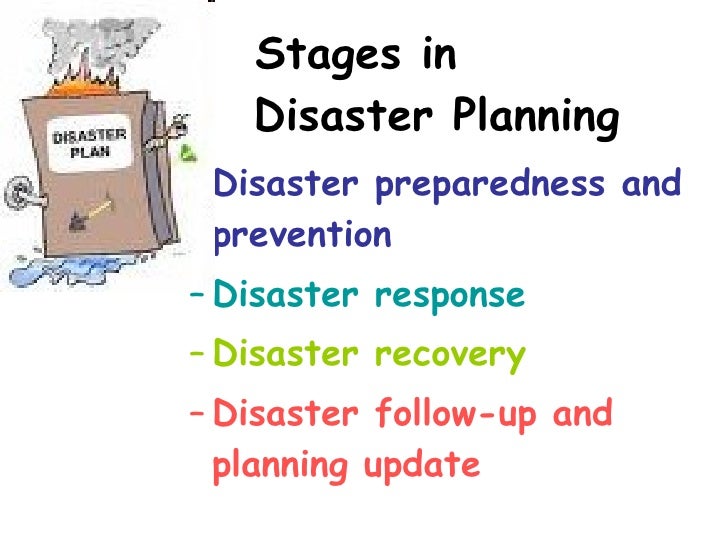 Disaster Management in Libraries Response and Recovery Operations f…