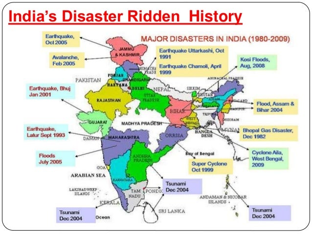 India S Natural Disaster Rank In The World India S Natural Disaster Rank In The World