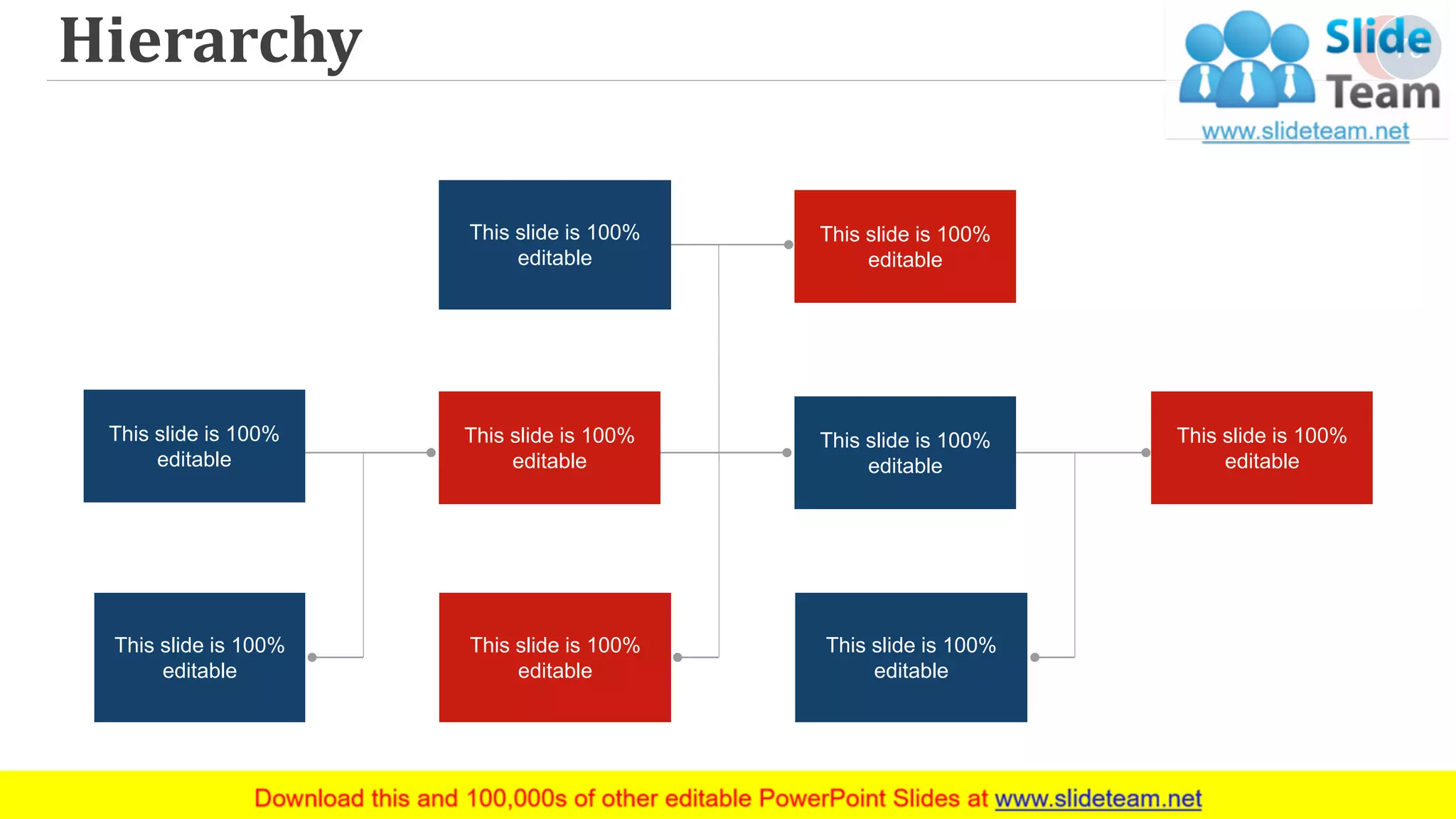 Hierarchy
This slide is 100%
editable
This slide is 100%
editable
This slide is 100%
editable
This slide is 100%
editable
This slide is 100%
editable
This slide is 100%
editable
This slide is 100%
editable
This slide is 100%
editable
This slide is 100%
editable
73
 