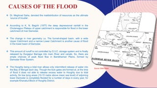 FLOOD IN LOWER BASIN OF DAMODAR:A CASE STUDY.pptx