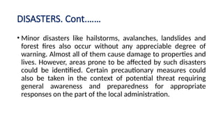 Comprehensive Guide to Provision of Relief Services in Various ...