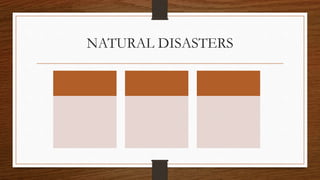 Disaster Management Tb 9 Pptx